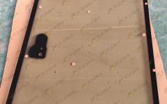 Стекло кабины заднее подвижное LONKING 83C 60900018208/83C.12-008