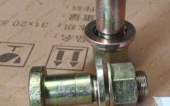 Шпилька колесная L=88 М=22 LG876N ZL60.02-08E