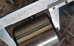 Втулка пальца подъема стрелы CDM816