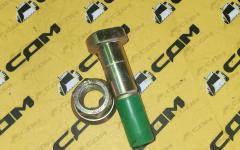 Болт+гайка колесные левая резьба d=25 L=105 Shanmon 388H W064500040+W064500060