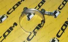 Хомут патрубков термостата 612600160105