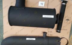 Глушитель CDM833 13023179