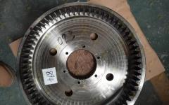 Шестерня бортового редуктора LG876H LGQ350AL.02-006