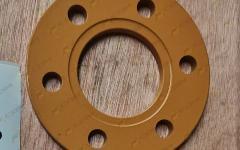 Крышка верхняя пальца сочленения D=110 d=50 М10 CDM926N 30810102622/LG8018.10-010