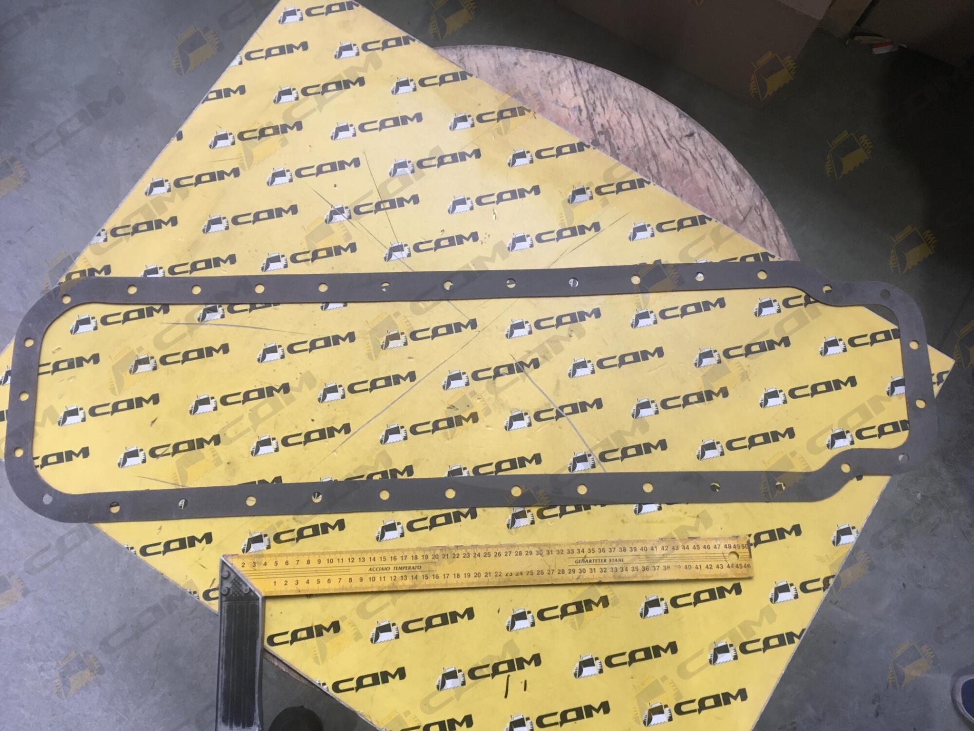 Прокладка поддона двигателя TD226B6G 12270876