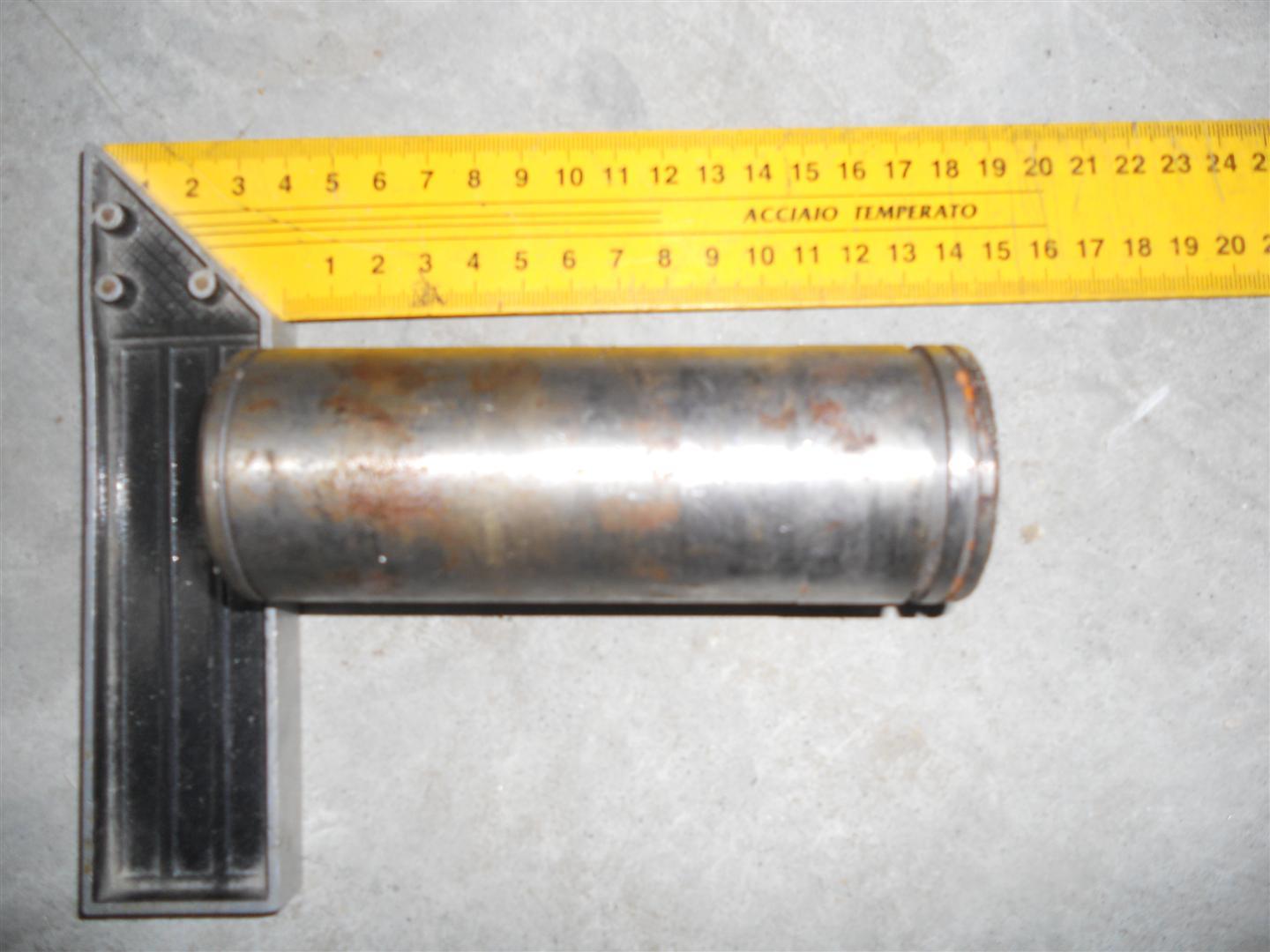 Вал CDM1185 01-3920-10-00