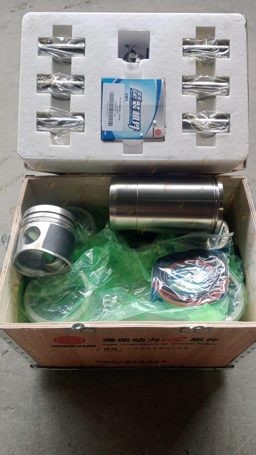 Группа поршневая на двигатель TD226B6G 12272090