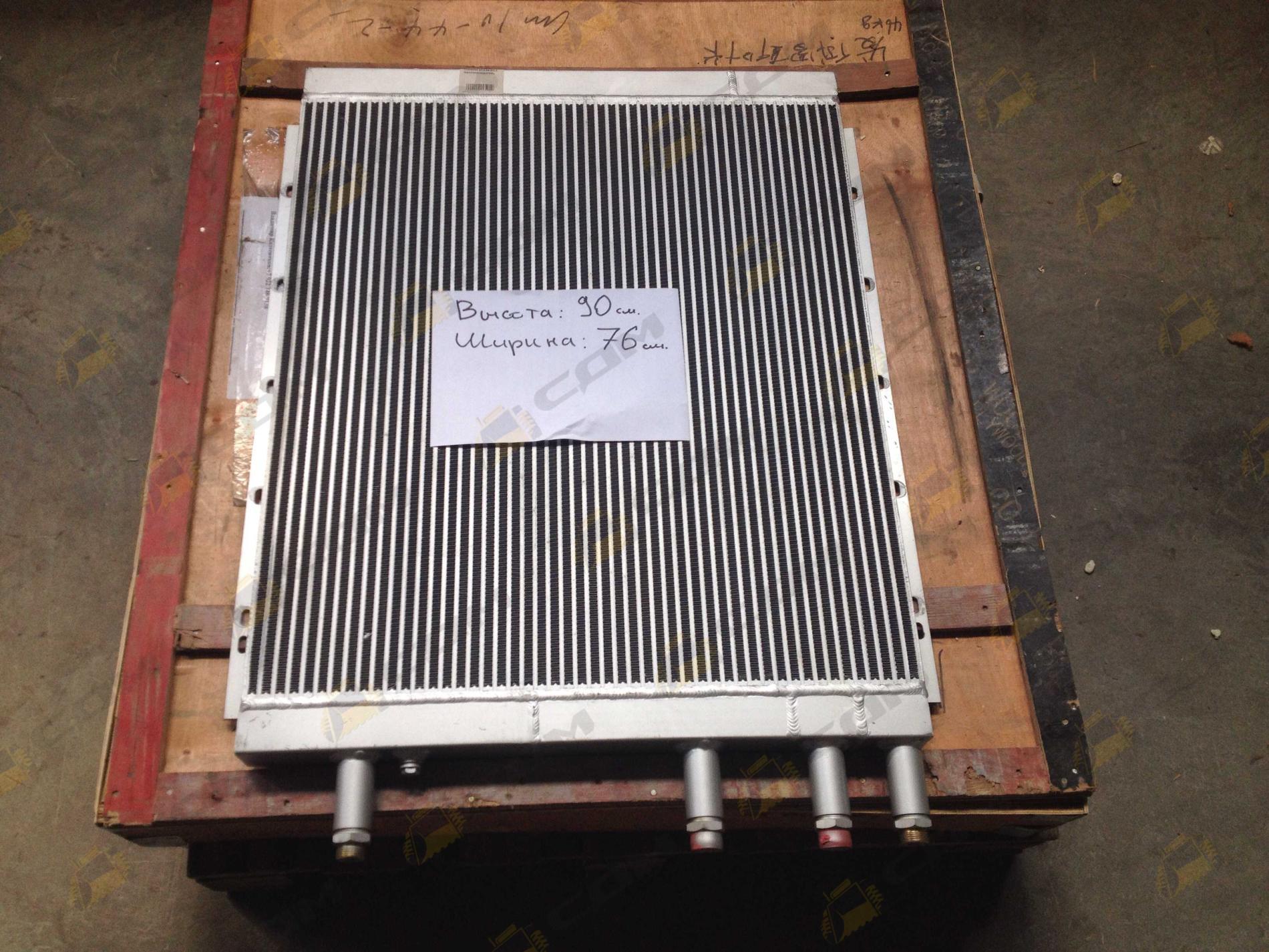 Маслоохладитель CDM835E.01.II.04-36L2-000 37119000031